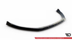 Maxton front splitter V.1 for Audi A3 Sedan 8V