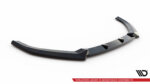 Maxton front splitter V.1 for Audi A3 Sportback 8V Facelift