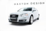 Maxton front splitter V.1 for Audi A4 B7