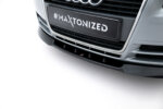 Maxton front splitter V.1 for Audi A4 B7