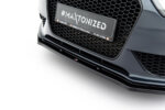 Maxton front splitter V.1 for Audi A4 B8 FL