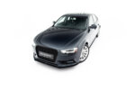 Maxton front splitter V.1 for Audi A4 B8 FL
