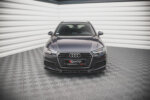 Maxton front splitter V.1 for Audi A4 B9