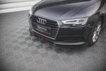 Maxton front splitter V.1 for Audi A4 B9