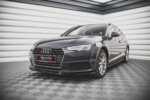 Maxton front splitter V.1 for Audi A4 B9
