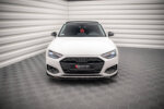 Maxton front splitter V.1 for Audi A4 B9 Facelift