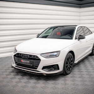 Maxton prednji splitter V.1 za Audi A4 B9 Facelift