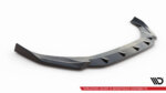 Maxton front splitter V.1 for Audi A4 B9 Facelift