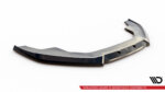 Maxton front splitter V.1 for Audi A4 Competition B8 Facelift