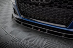 Maxton front splitter V.1 for Audi A4 Competition B9