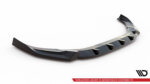 Maxton front splitter V.1 for Audi A4 Competition B9