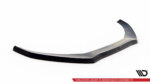 Maxton front splitter V.1 for Audi A4 S-Line / S4 B8 Facelift