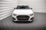 Maxton front splitter V.1 for Audi A4 S-Line / S4 B9 Facelift