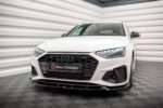 Maxton front splitter V.1 for Audi A4 S-Line / S4 B9 Facelift