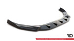 Maxton front splitter V.1 for Audi A4 S-Line / S4 B9 Facelift