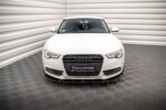Maxton prednji splitter V.1 za Audi A5 Coupe / Sportback 8T Facelift