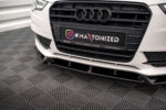 Maxton prednji splitter V.1 za Audi A5 Coupe / Sportback 8T Facelift