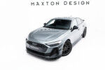 Maxton front splitter V.1 for Audi A5 S-Line / S5 Sedan / Avant B10