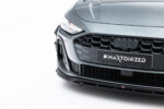 Maxton front splitter V.1 for Audi A5 S-Line / S5 Sedan / Avant B10