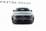 Maxton front splitter V.1 for Audi A5 S-Line / S5 Sedan / Avant B10