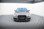 Maxton prednji splitter V.1 za Audi A6 / A6 C7 S-line/ S6 C7 Facelift