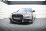 Maxton prednji splitter V.1 za Audi A6 / A6 C7 S-line/ S6 C7 Facelift