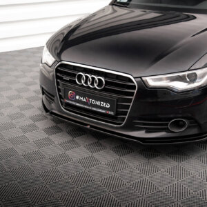 Maxton prednji splitter V.1 za Audi A6 C7