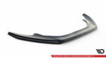 Maxton front splitter V.1 for Audi A6 C7