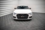 Maxton front splitter V.1 for Audi A6 C8
