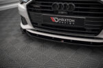 Maxton front splitter V.1 for Audi A6 C8
