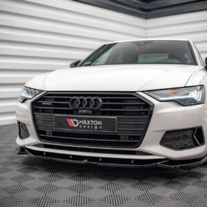 Maxton prednji splitter V.1 za Audi A6 C8