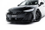 Maxton front splitter V.1 for Audi A6 S-Line C9