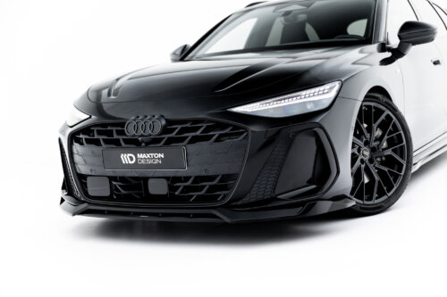 Maxton front splitter V.1 for Audi A6 S-Line C9