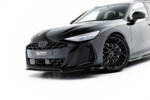 Maxton front splitter V.1 for Audi A6 S-Line C9