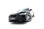 Maxton front splitter V.1 for Audi A6 S-Line / S6 C8 / C8 Facelift