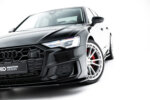 Maxton front splitter V.1 for Audi A6 S-Line / S6 C8 / C8 Facelift