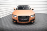 Maxton front splitter V.1 for Audi A7 C7