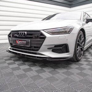 Maxton prednji splitter V.1 za Audi A7 C8