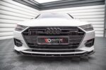 Maxton front splitter V.1 for Audi A7 C8