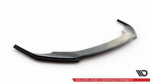 Maxton front splitter V.1 for Audi A7 S-Line C8 / S7 C8 / C8 Facelift / S7 Facelift