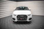 Maxton prednji splitter V.1 za Audi Q3 Sport 8U Facelift