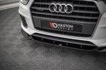Maxton prednji splitter V.1 za Audi Q3 Sport 8U Facelift