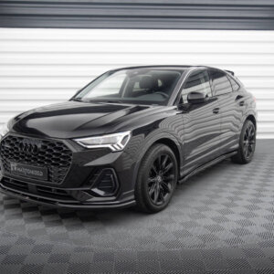 Maxton prednji splitter V.1 za Audi Q3 Sportback F3