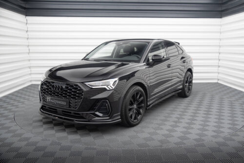 Maxton prednji splitter V.1 za Audi Q3 Sportback F3