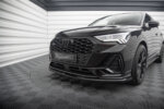 Maxton prednji splitter V.1 za Audi Q3 Sportback F3
