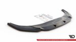 Maxton front splitter V.1 for Audi Q3 Sportback / SUV S-Line F3