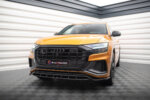 Maxton front splitter V.1 for Audi Q8 S-line / SQ8 Mk1