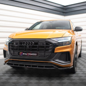 Maxton prednji splitter V.1 za Audi Q8 S-line / SQ8 Mk1