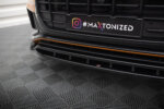 Maxton front splitter V.1 for Audi Q8 S-line / SQ8 Mk1