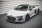 Maxton front splitter V.1 for Audi R8 Mk2 Facelift